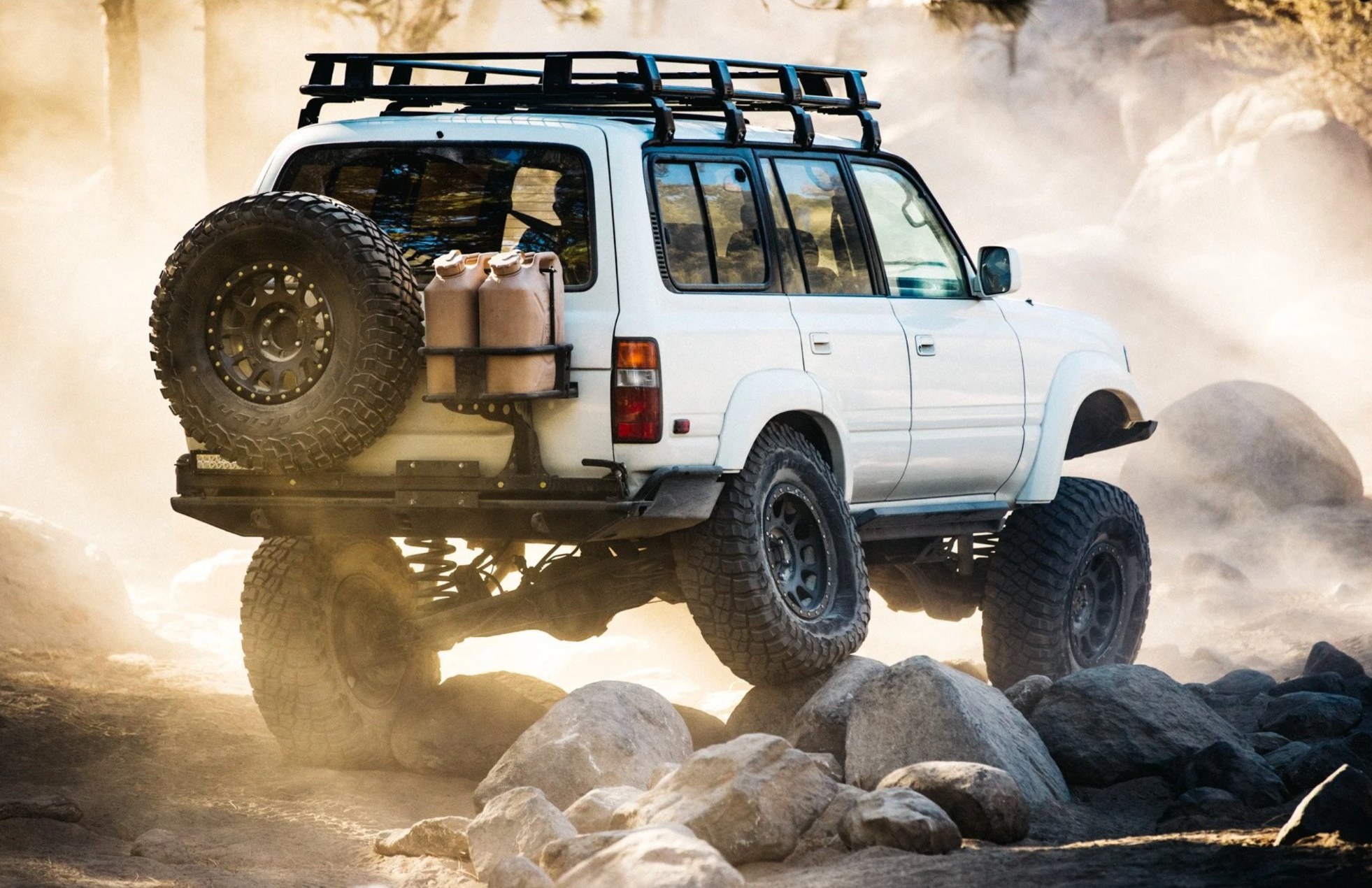BFGoodrich brand photography