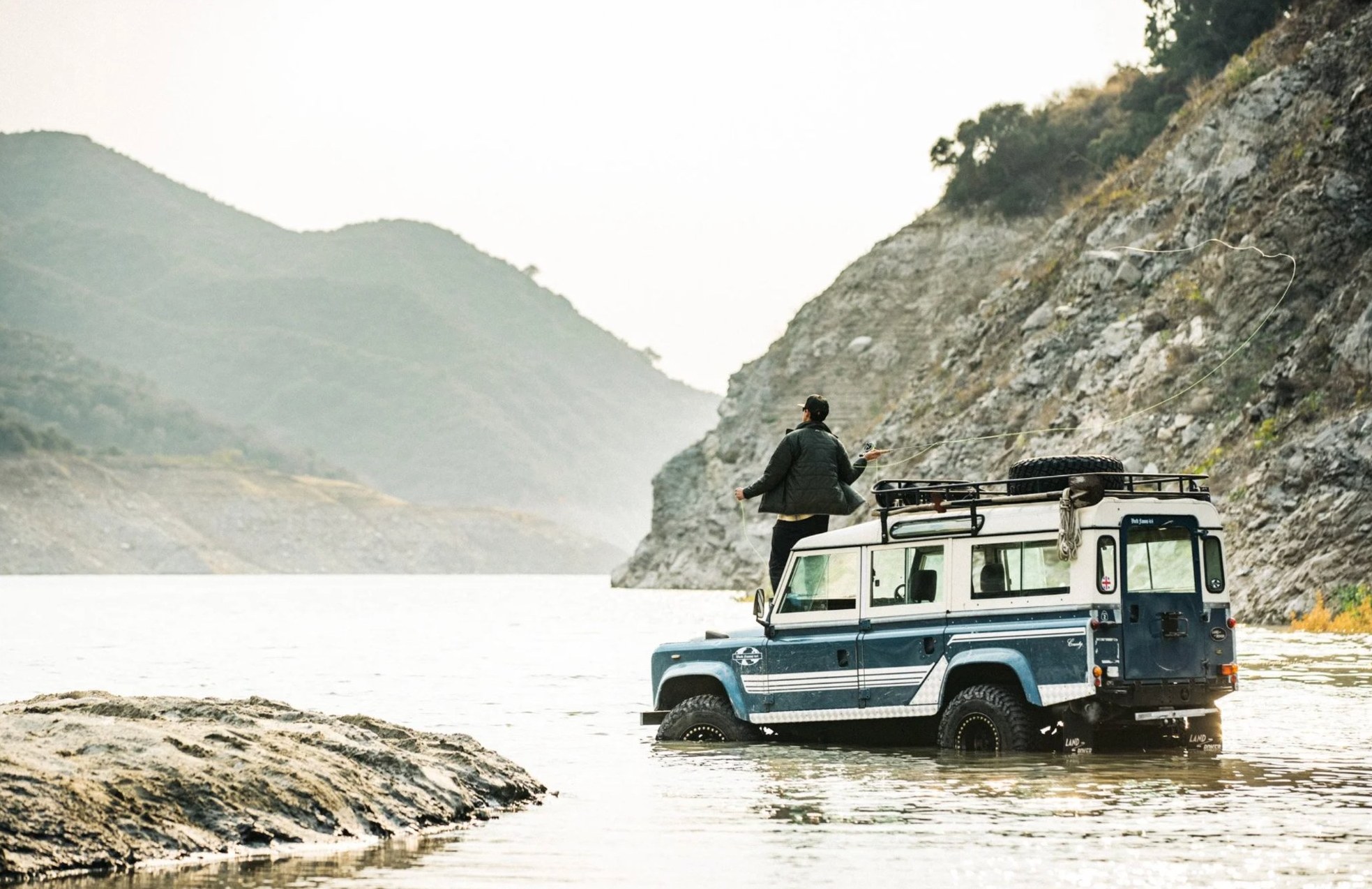 BFGoodrich brand photography